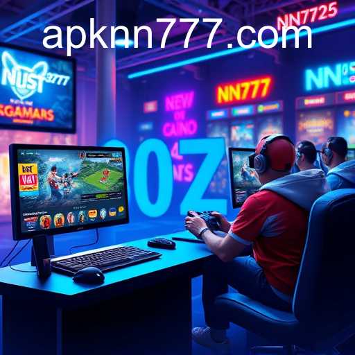 NN777: Transforming English Gaming in 2025