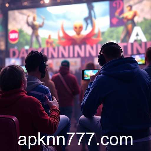 The Rise of NN777: A Game Changer in Digital Entertainment